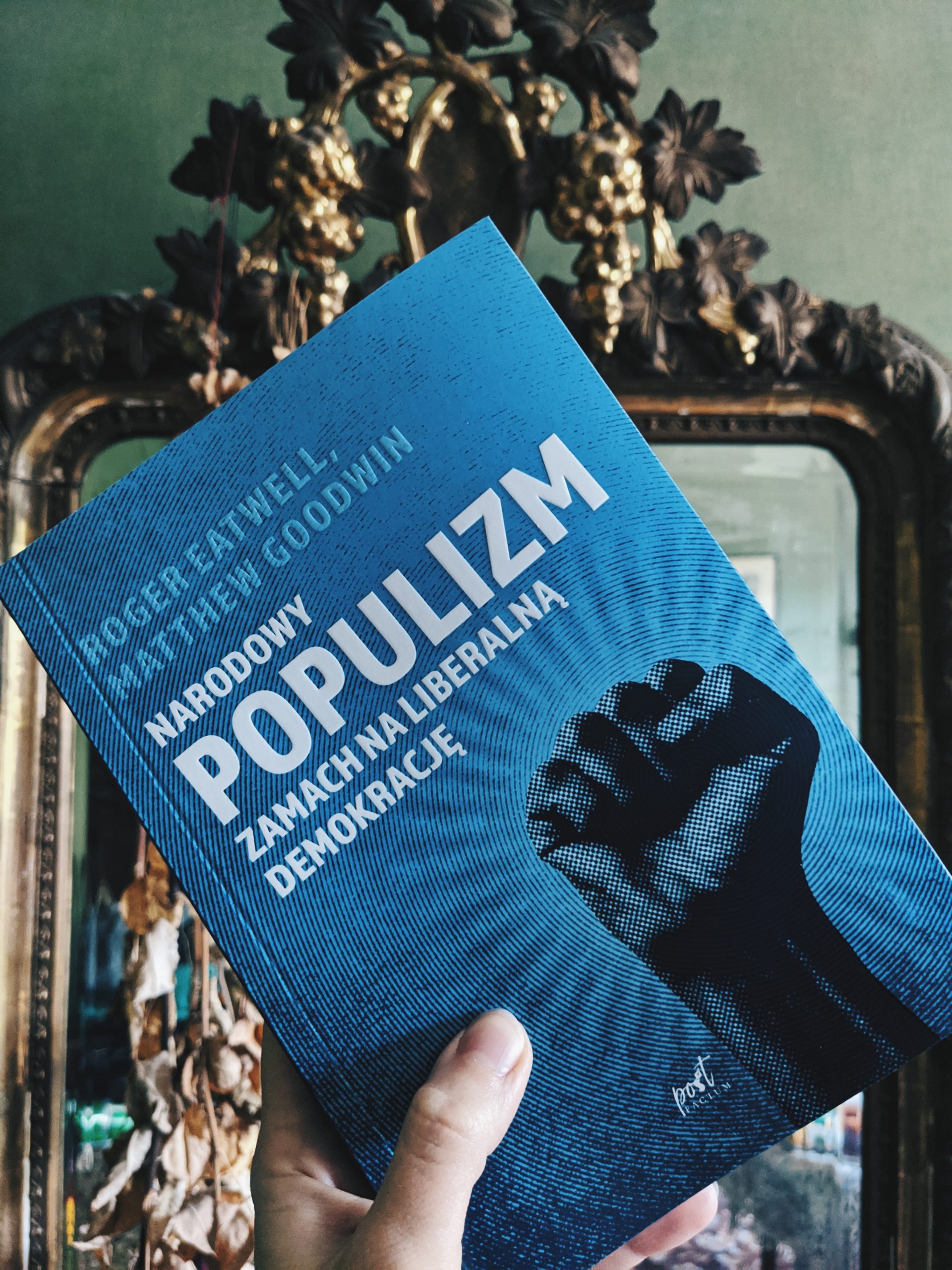 Narodowy populizm. Szukając źródeł