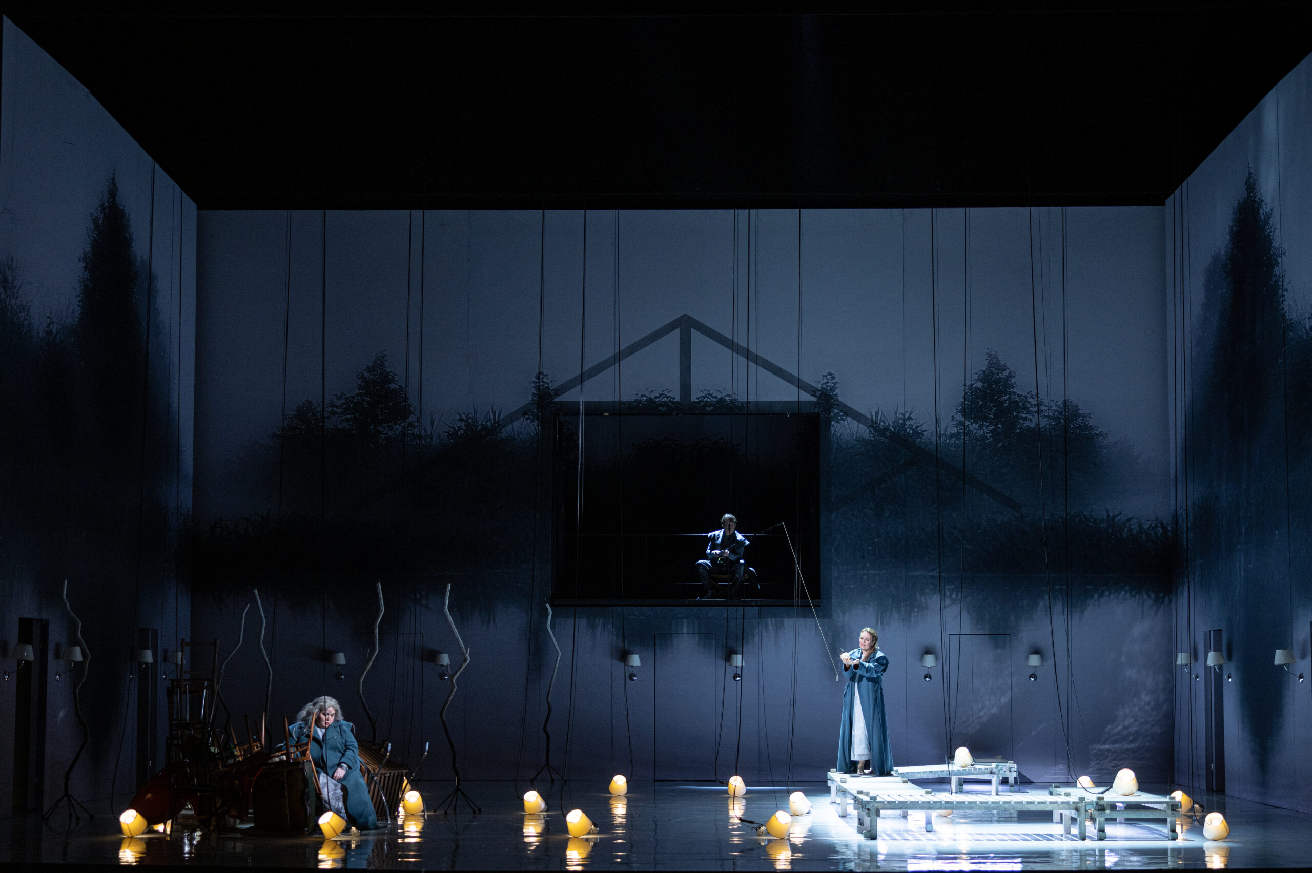 NT Opera I Rusalka – photo: Pavel Hejný
