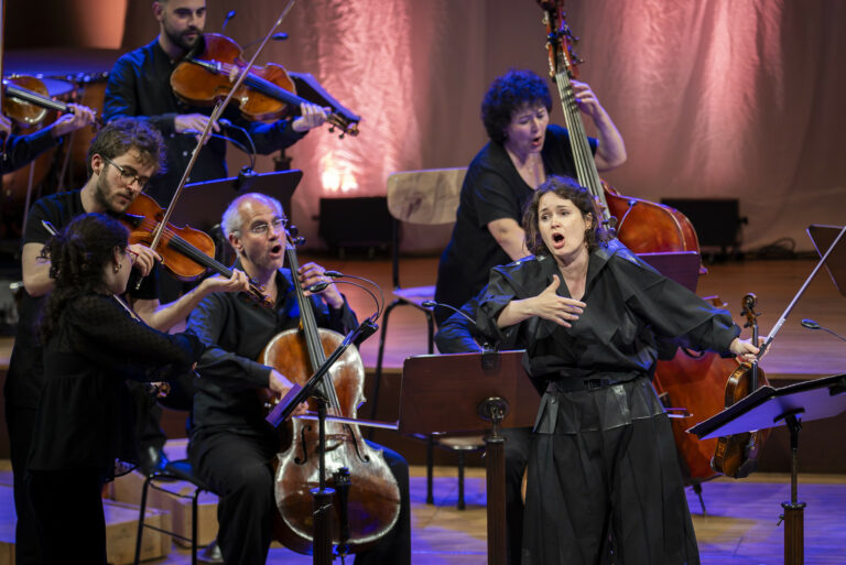 Patricia Kopatchinskaja: Time & Eternity / Čas a věčnost / 16.5.2025 Foto © Pražské jaro – Milan Mošna