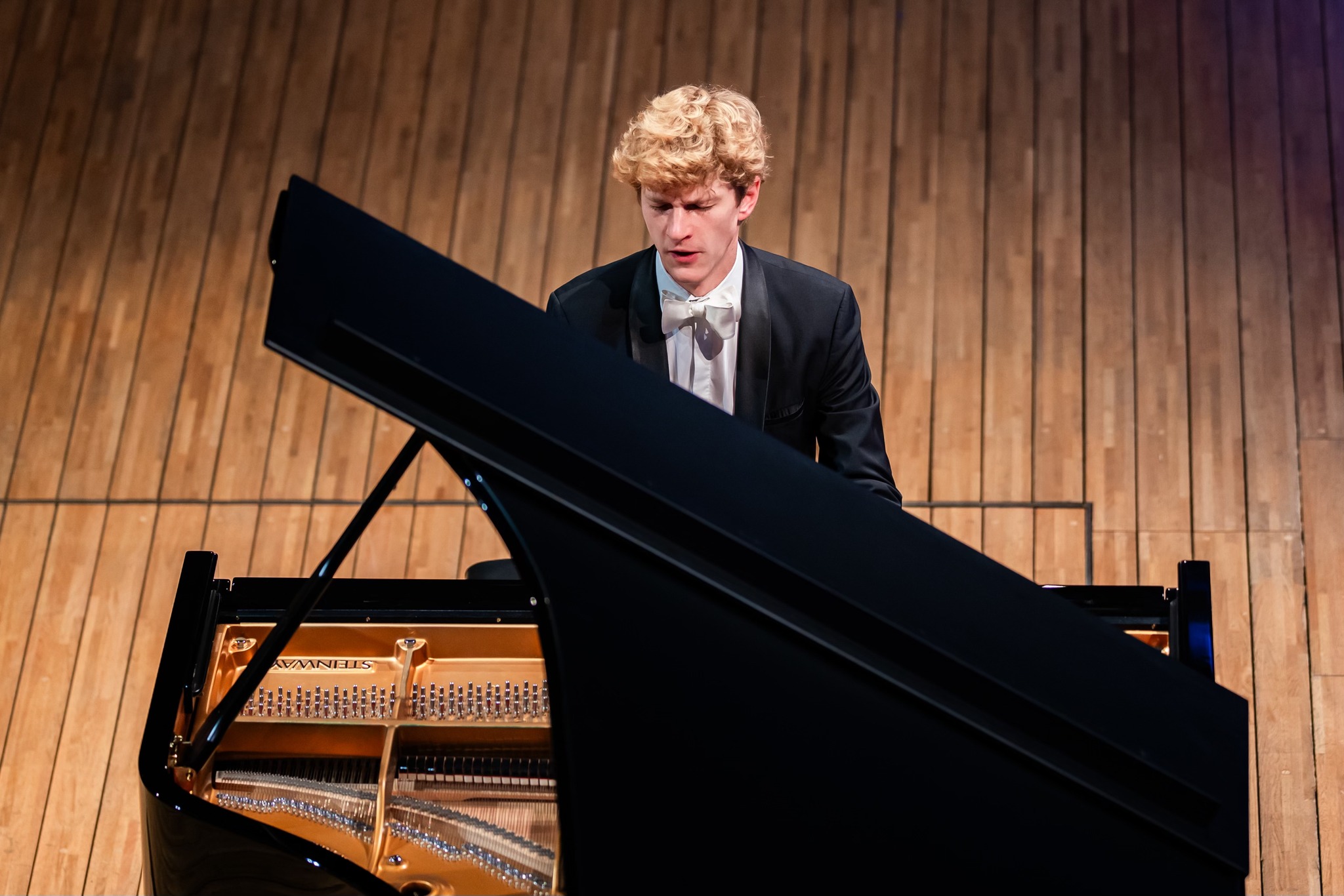 Fot. Festival Pražské jaro / Prague Spring Festival - Václav Hodina Fot. Festival Pražské jaro / Prague Spring Festival - Václav Hodina