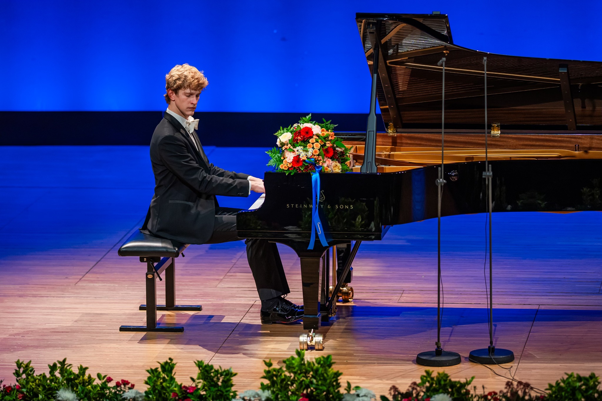 Fot. Festival Pražské jaro / Prague Spring Festival