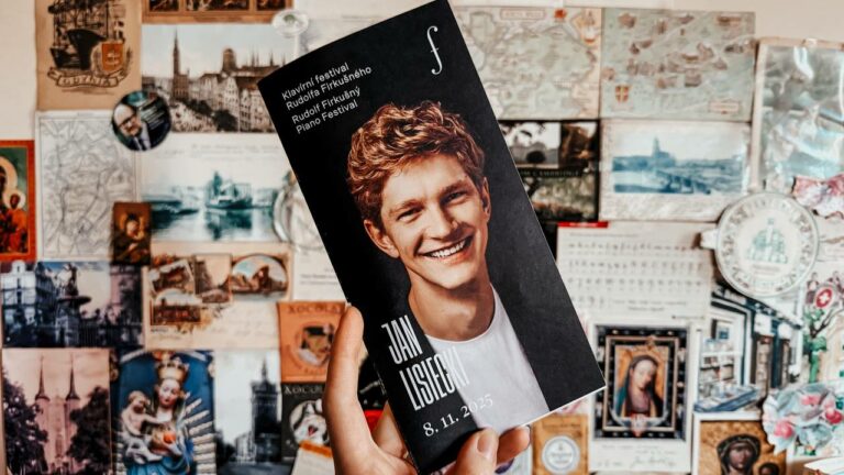 Okruchy Kultury - Jan Lisiecki