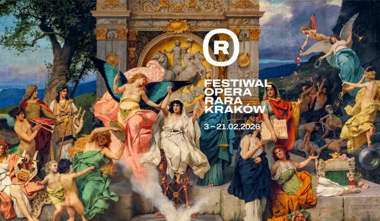 Opera Rara Kraków - luty 2026 r. / Materiały Organizatora