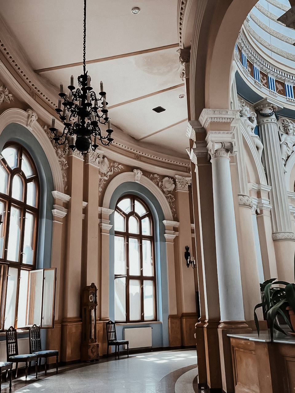 Wojciech - pijalnia, czerwiec 2021 r. / fot. Gosia Fraser