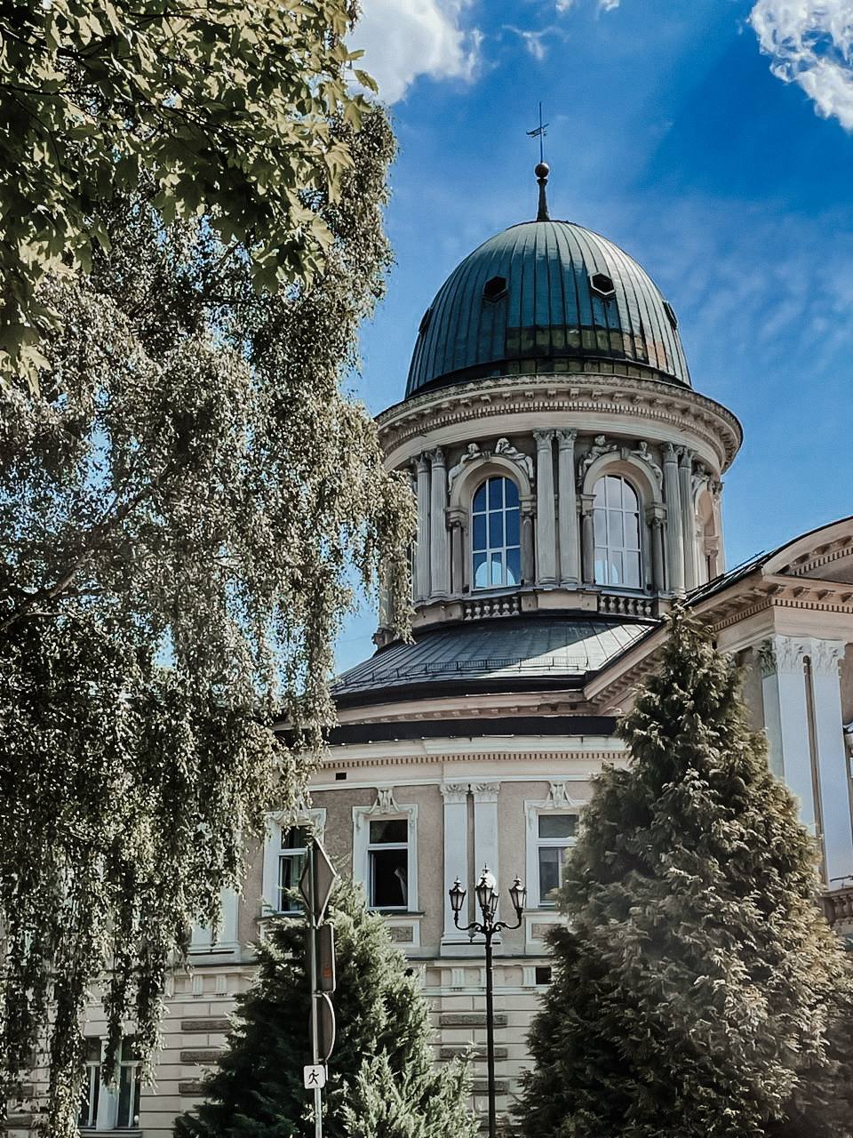 Wojciech latem, czerwiec 2021 r. / fot. Gosia Fraser